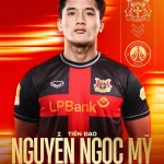 Chấn động V.League: Ninh Bình mua Ngọc Mỹ rồi lập tức cho Thanh Hóa mượn lại - Chiêu độc chưa từng có! 1