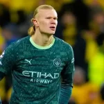 Bất ngờ! Pep Guardiola để Haaland ngồi dự bị trước Wolves - Lý do thật sự là gì? 1