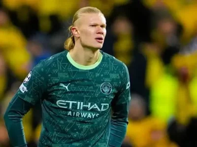 Bất ngờ! Pep Guardiola để Haaland ngồi dự bị trước Wolves – Lý do thật sự là gì?