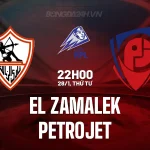 El Zamalek vs Petrojet: Chủ nhà đại chiến, thầy trò ông Eid liệu có gây bất ngờ? 1