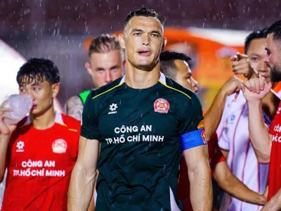 Bom Tấn: Thủ Môn Patrik Lê Giang Chính Thức Nhập Quốc Tịch Việt Nam, Sẵn Sàng Phục Vụ ĐTQG?