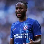 Bom tấn chuyển nhượng: Napoli thú nhận thất bại trong cuộc đua giành chữ ký Raheem Sterling 1