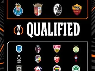 Europa League: 8 Đội Vào Thẳng Vòng 1/8, 16 Đội Tranh Tấm Vé Cuối Cùng Trong Play-Off Gay Cấn