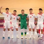 HLV Giustozzi tiết lộ chiến thuật 'bí mật' giúp Việt Nam đánh bại Thái Lan, giành ngôi đầu bảng Futsal Châu Á 1