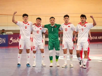 HLV Giustozzi tiết lộ chiến thuật ‘bí mật’ giúp Việt Nam đánh bại Thái Lan, giành ngôi đầu bảng Futsal Châu Á
