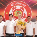 Chính Thức: Thủ Môn Lai Patrik Lê Giang Nhập Tịch Việt Nam, Sẵn Sàng Phục Vụ ĐTQG 1