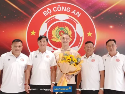 Chính Thức: Thủ Môn Lai Patrik Lê Giang Nhập Tịch Việt Nam, Sẵn Sàng Phục Vụ ĐTQG