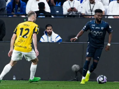 Bùng Nổ Đêm Kinh Hoàng: Al Hilal vs Al Ittihad – Trận Cầu Điên Rồ Đến Phút Cuối!