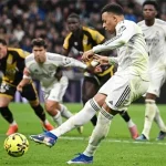 Sốc: Real Madrid lập kỷ lục phạt đền khó tin, Mbappe sắp đuổi kịp Ronaldo! 1