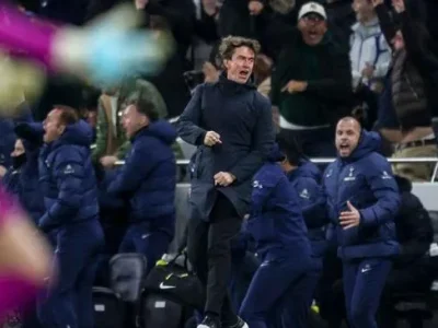 Thomas Frank: ‘CĐV là chìa khóa tạo nên phép màu cho Tottenham’