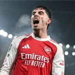Kai Havertz 'hóa thần', Arsenal chính thức vào chung kết Carabao Cup: Bước ngoặt lịch sử đã đến? 1