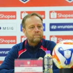 HLV Polking cảnh báo CAHN trước trận tái đấu Tampines Rovers: 'Tuần tới là một lịch sử hoàn toàn khác' 1