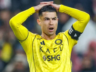 Số phận nghiệt ngã: Ronaldo đối mặt nguy cơ thất nghiệp ở tuổi 41 vì bất đồng với Al Nassr