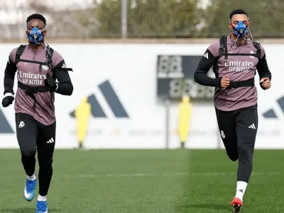 Bí mật đằng sau chiếc mặt nạ ‘quỷ’ của Real Madrid: Công nghệ triệu đô hay trò tra tấn của Pintus?