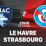 Le Havre vs Strasbourg: Bão tố sắp ập xuống Stade Océane, ai sẽ là kẻ sống sót? 1