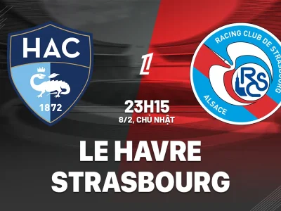 Le Havre vs Strasbourg: Bão tố sắp ập xuống Stade Océane, ai sẽ là kẻ sống sót?
