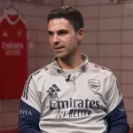 Arteta thừa nhận: 'Pep Guardiola là bậc thầy vĩ đại nhất lịch sử' 1