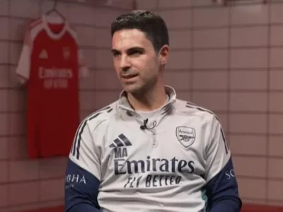 Arteta thừa nhận: ‘Pep Guardiola là bậc thầy vĩ đại nhất lịch sử’