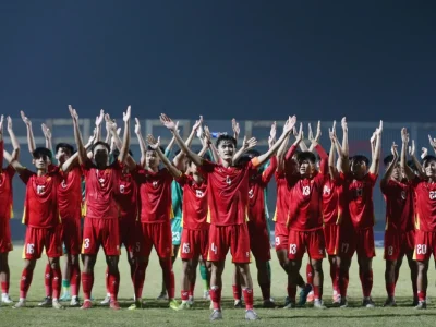 Báo Hàn Quốc ‘giật mình’ trước U17 Việt Nam: Cảnh báo đối thủ không được coi thường ‘Chiến binh sao vàng’