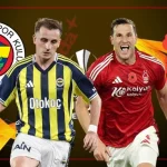Fenerbahce vs Nottingham: Thầy trò Pereira 'hội ngộ' cũ, kịch tính bùng nổ tại Europa League! 1