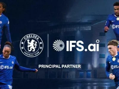 Chelsea chính thức có nhà tài trợ áo đấu mới: Gã khổng lồ AI thay thế, giá trị hợp đồng bí ẩn