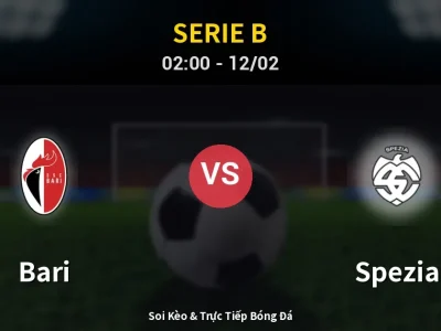 Kết Quả: Bari 0-0 Spezia – Highlight & Bàn Thắng | Serie B