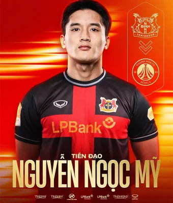 Chấn động V.League: Ninh Bình mua Ngọc Mỹ rồi lập tức cho Thanh Hóa mượn lại - Chiêu độc chưa từng có! 1