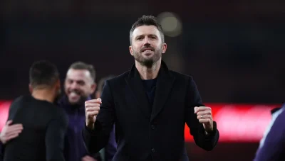 MU Bùng Nổ Dưới Tay Carrick: Đánh Bại Arsenal, Tận Dụng Đà Thắng Hoàn Hảo 1