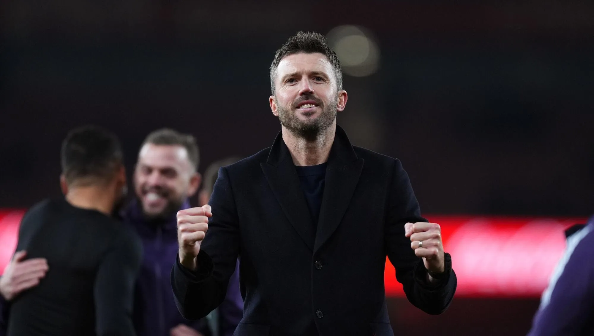 Michael Carrick Michael Carrick