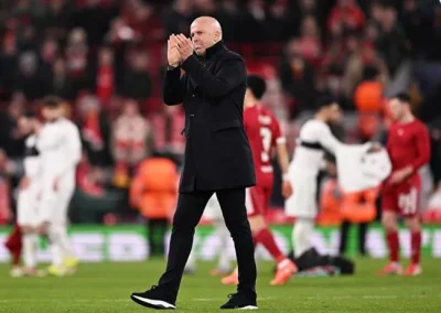 Liverpool 'đại thắng' Qarabag 6-0, HLV Arne Slot tiết lộ bí quyết và mục tiêu chinh phục Champions League 1