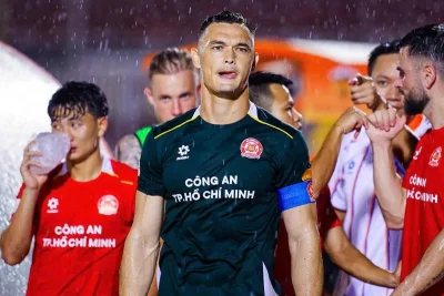 Bom Tấn: Thủ Môn Patrik Lê Giang Chính Thức Nhập Quốc Tịch Việt Nam, Sẵn Sàng Phục Vụ ĐTQG? 1