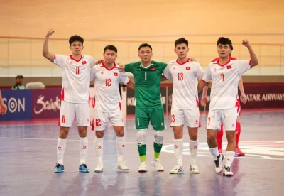 HLV Giustozzi tiết lộ chiến thuật 'bí mật' giúp Việt Nam đánh bại Thái Lan, giành ngôi đầu bảng Futsal Châu Á 1