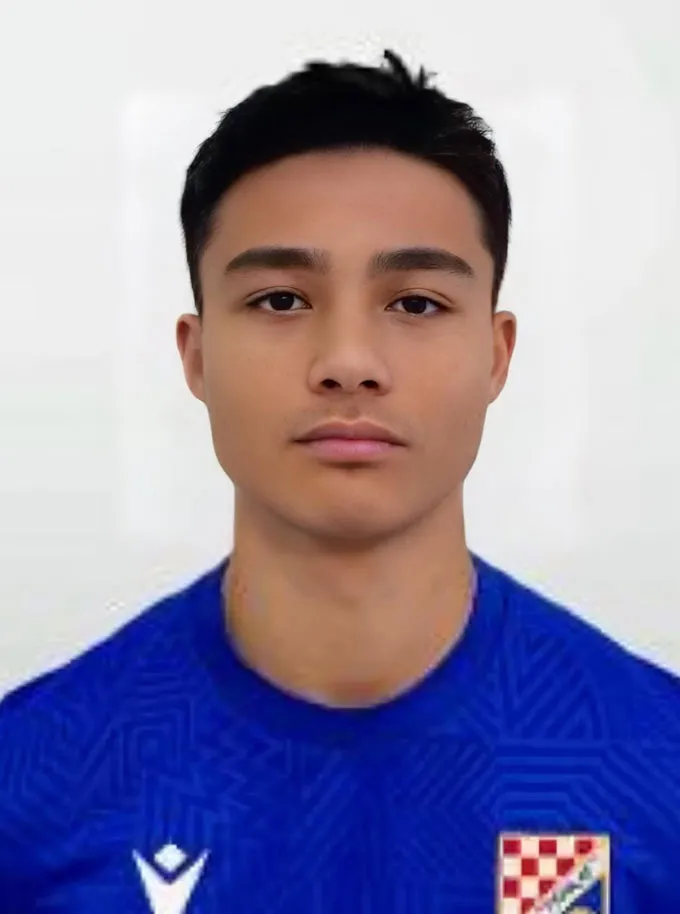 Moric đang thi đấu ấn tượng trong màu áo đội trẻ NK Trnje