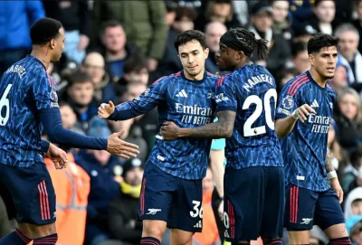 Madueke gây sốc: Thay Saka bất ngờ, lập công hủy diệt Leeds, Arsenal thắng đậm 4-0 1