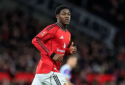 Carrick 'vạch trần' sai lầm của Amorim: Kobbie Mainoo bị 'chôn chân' ở MU? 1