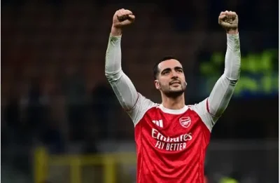 Cha Mikel Merino tiết lộ sự thật về chấn thương của con trai, thời gian hồi phục gây sốc! 1