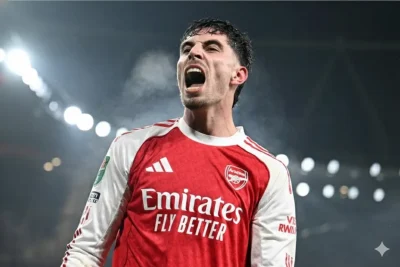 Kai Havertz 'hóa thần', Arsenal chính thức vào chung kết Carabao Cup: Bước ngoặt lịch sử đã đến? 1