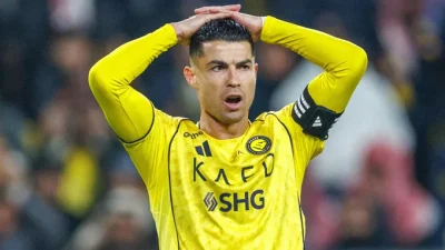 Số phận nghiệt ngã: Ronaldo đối mặt nguy cơ thất nghiệp ở tuổi 41 vì bất đồng với Al Nassr 1