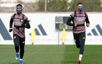 Bí mật đằng sau chiếc mặt nạ 'quỷ' của Real Madrid: Công nghệ triệu đô hay trò tra tấn của Pintus? 1