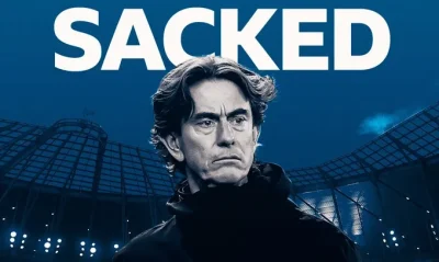 Tottenham sa thải Thomas Frank: HLV có thành tích tệ nhất 10 năm, Spurs đứng bên bờ vực xuống hạng 1