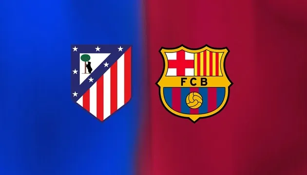 Atletico vs Barca ban ket luot di cup nha Vua Tay Ban Nha.