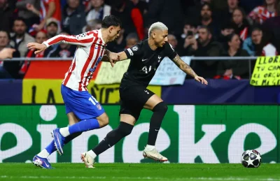 Video Highlight Atletico Madrid vs Tottenham 03:00 ngày 11/03/2026