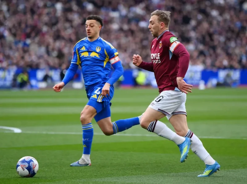 Video Highlight West Ham vs Leeds United 22:30 ngày 05/04/2026